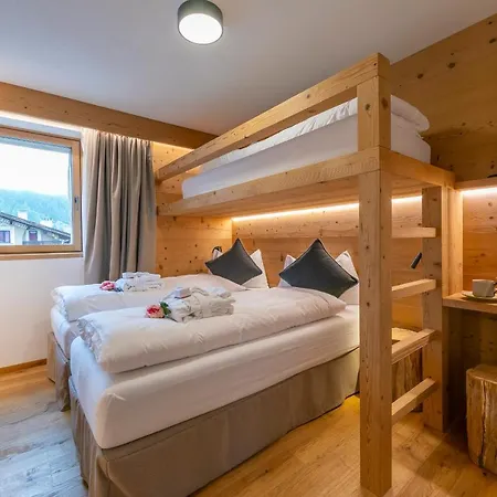 Apartament Lina, Giulia, Lucia - Happy Livigno