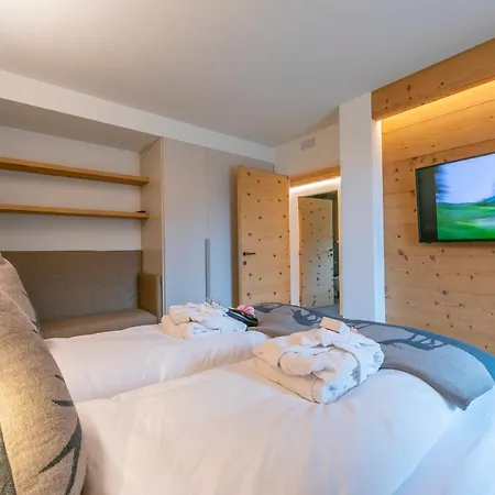 Apartament Lina, Giulia, Lucia - Happy *