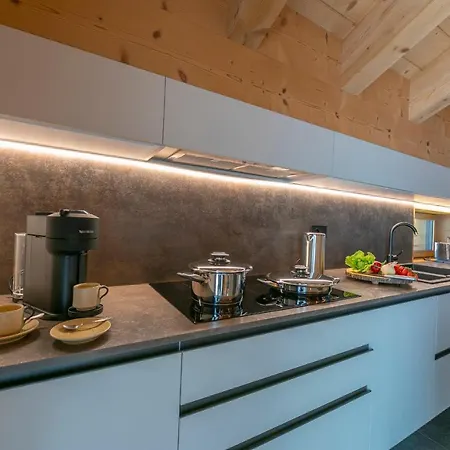 Lina, Giulia, Lucia - Happy Apartament Livigno