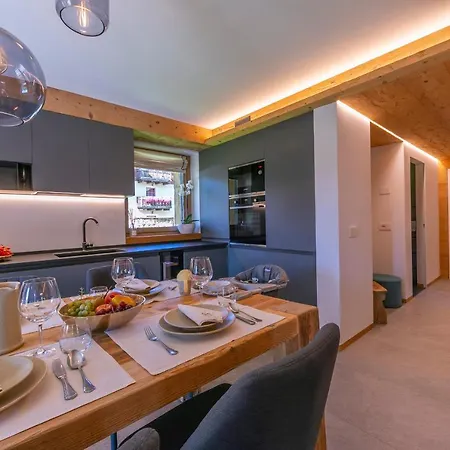 Apartament Lina, Giulia, Lucia - Happy Livigno