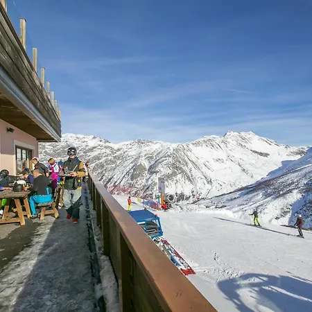 Lina, Giulia, Lucia - Happy * Livigno