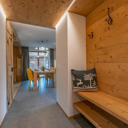 Appartement Besseghini Livigno