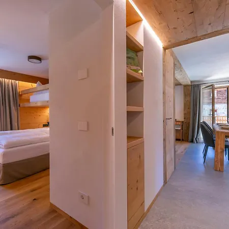 Appartement Besseghini Livigno