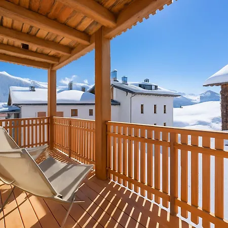 Appartement Besseghini