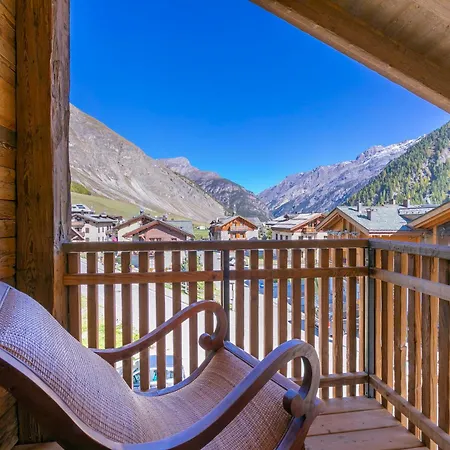 Appartement Besseghini