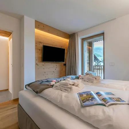 Appartement Besseghini *