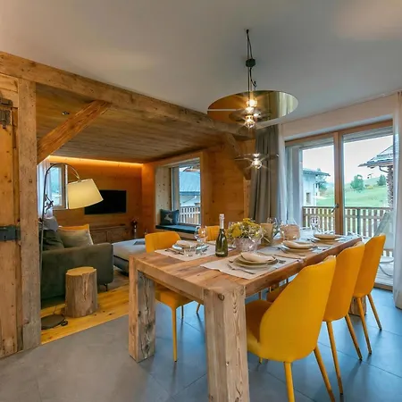Besseghini Appartement Livigno