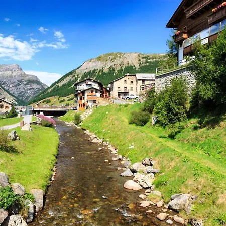 Appartement Besseghini