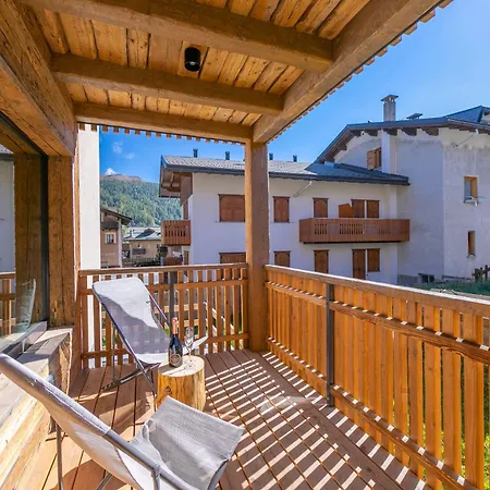 Appartement Besseghini Livigno