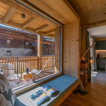 Appartement Besseghini