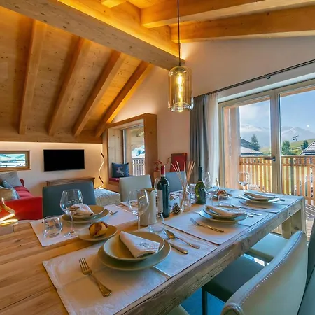 Besseghini Appartement *