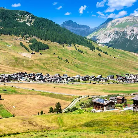 Appartement Besseghini Livigno